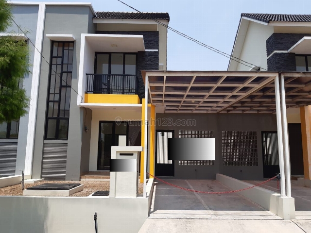 RUMAH CLUSTER MURAH LOKASI STRATEGIS HARAPAN INDAH, Harapan Indah, Bekasi