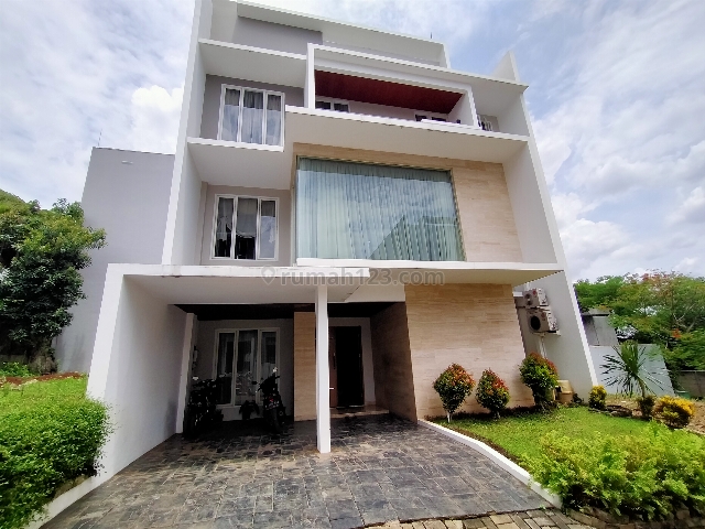 TOWNHOUSE BRAND NEW DEKAT PANGERAN ANTASARI CIPETE JAKARTA SELATAN, Cipete, Jakarta Selatan