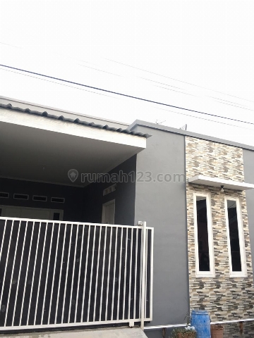 RUMAH 1 1/2 LANTAI MURAH DIPEJUANG JAYA STRATEGIS DEKAT HARAPAN INDAH,SIAP HUNI,KPR DIBANTU SAMPAI TUNTAS, Pejuang, Bekasi