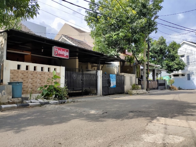 Rumah Murah di Villa Bogor Indah 3 Kota Bogor, Kedung Halang, Bogor