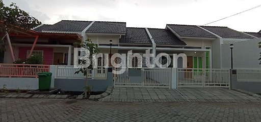 Rumah siap huni heavendland, Candi, Sidoarjo