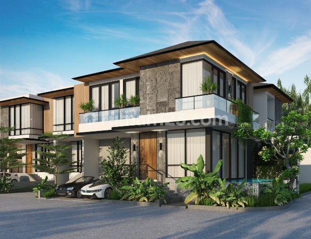 SIAP HUNI L T/B : 116/230 TOWNHOUSE DI CILANDAK JAKARTA SELATAN, Cilandak, Jakarta Selatan