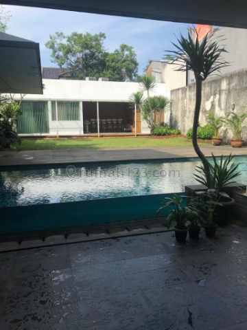 RUMAH MEWAH DI CIPETE, Cipete, Jakarta Selatan