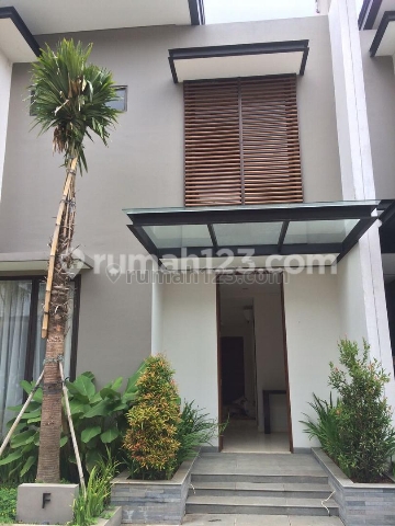 Townhouse Cavana Kenanga, Pondok Pinang, Jakarta Selatan, Pondok Pinang, Jakarta Selatan