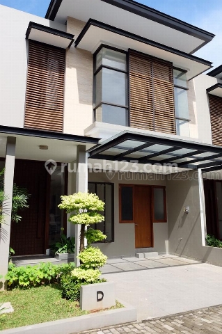 Townhouse Cavana Kenanga, Pondok Pinang, Jakarta Selatan, Pondok Pinang, Jakarta Selatan