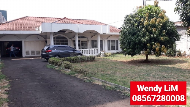 RUMAH LAMA KOMERSIL ZONA C1 at MAMPANG PRAPATAN Jl DUREN BANGKA, Mampang Prapatan, Jakarta Selatan