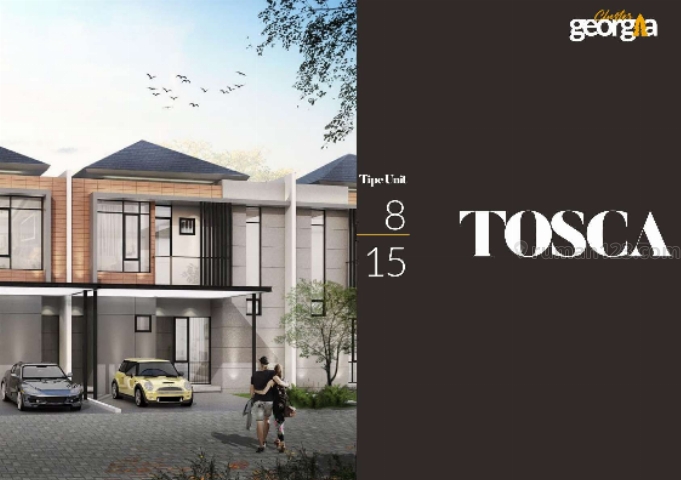 Rumah Milenial PIK 2. Angsuran Mulai 5Jt/Bln, Kapuk, Jakarta Utara