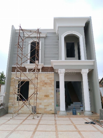 Rumah 2 Lantai Ready dan Indent Srengseng Sawah Jagakarsa Jaksel, Jagakarsa, Jakarta Selatan