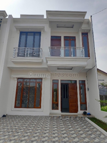 Rumah Cluster READY STOCK Boleh Custom di Ciganjur Jagakarsa Jaksel, Jagakarsa, Jakarta Selatan