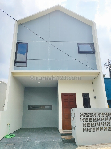 Rumah Murah Siap Huni Cipedak Jagakarsa Jakarta Selatan, Jagakarsa, Jakarta Selatan