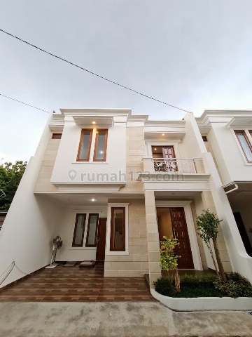 Rumah Mewah Indent Di Kebagusan Dekat Cilandak Jakarta Selatan, Pasar Minggu, Jakarta Selatan