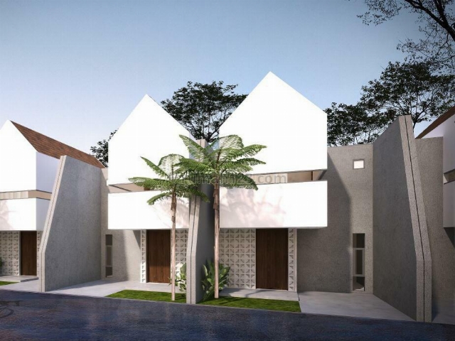 Rumah Modern Futuristik Akses 2 Mobil Jagakarsa Jakarta Selatan, Jagakarsa, Jakarta Selatan