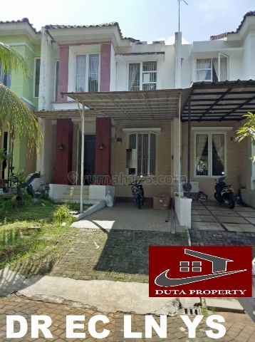 Rumah minimalis di Citragrand Cibubur, Citra Grand, Jakarta Timur