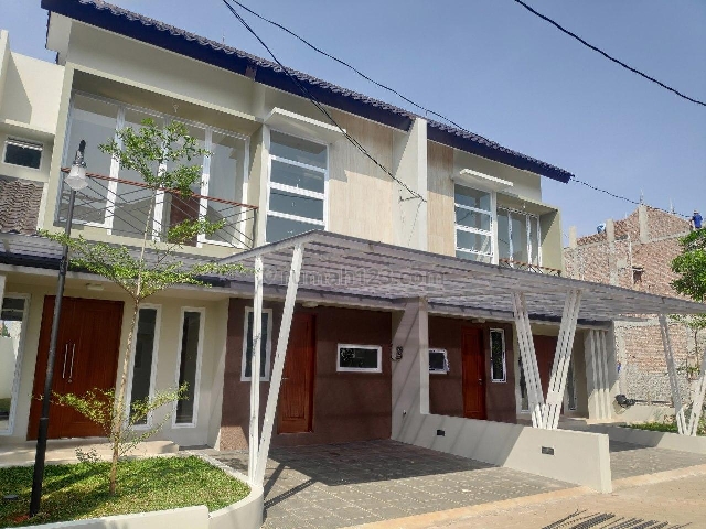 Hunian Mewah 2 Lantai Pusat Kota Jagakarsa Jakarta Selatan, Jagakarsa, Jakarta Selatan