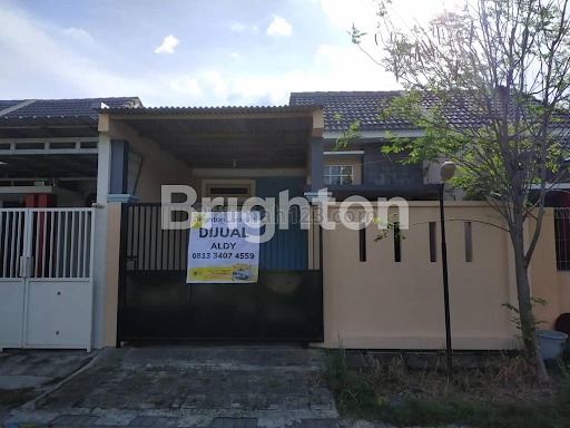 DUUH MURAH BANGET RUMAH MINIMALIS CANTIK DI PERUMAHAN GRAHA KOTA SIDOARJO, Sidoarjo, Sidoarjo