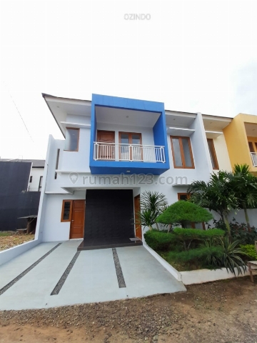 Rumah Town House di Jalan Kebagusan Jakarta Selatan, Kebagusan, Jakarta Selatan