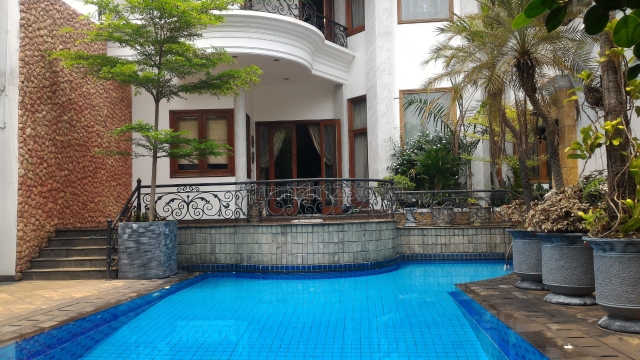 RUMAH MEWAH DAN TERAWAT DI SENOPATI DI CEPAT, Senopati, Jakarta Selatan