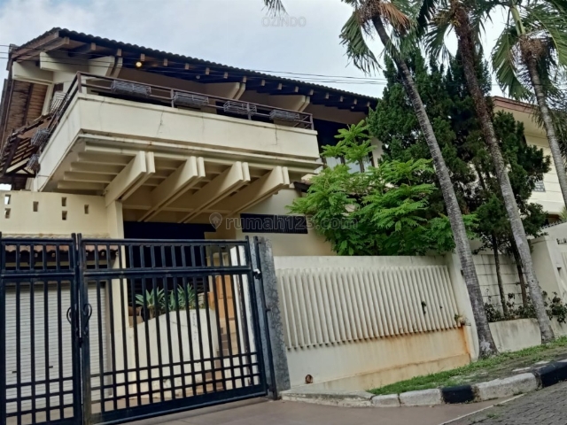 Rumah Siap Huni Villa Cinere Mas, Cinere, Jakarta Selatan