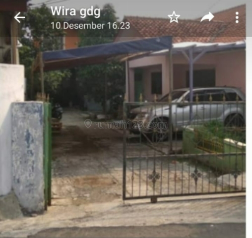 Rumah murah jagakarsa jakarta selatan, Jagakarsa, Jakarta Selatan