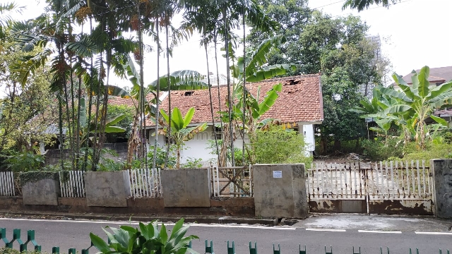 Rumah Tua Harga Murah Hitung Tanah Di Komplek Cilandak, Cilandak, Jakarta Selatan