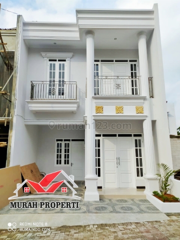Rumah Cantik siap huni jl m kahfi 1 jagakarsa, Ciganjur, Jakarta Selatan