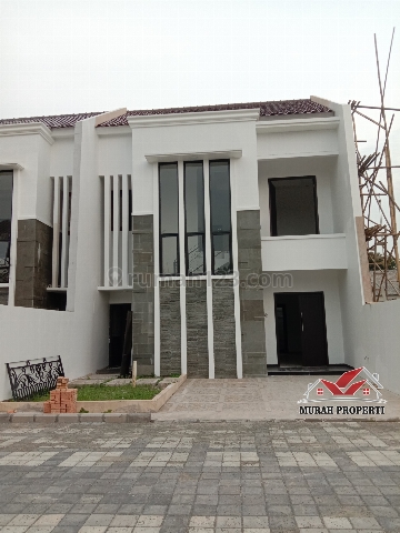 Rumah cantik dalam cluster 5 menit ke pintu brigif, Jagakarsa, Jakarta Selatan