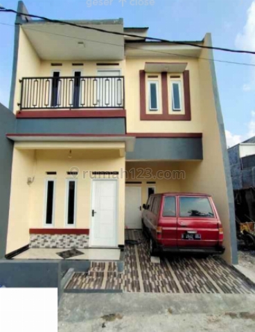 Rumah Minimalis 2 Lantai di Tanjung Barat Jakarta Selatan, Tanjung Barat, Jakarta Selatan