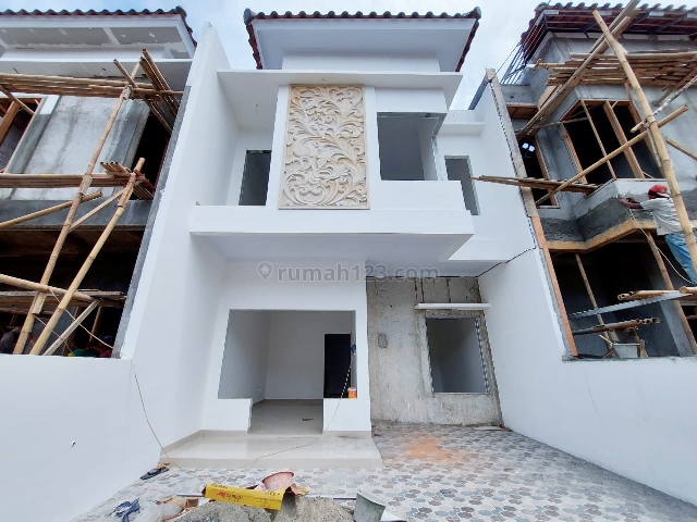 Rumah Baru 2 Lantai Strategis Di Jagakarsa Jakarta Selatan, Jagakarsa, Jakarta Selatan