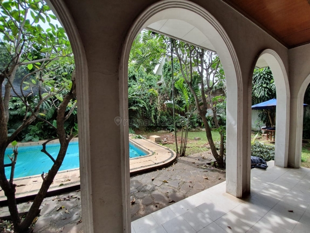 Rumah di Kemang, Jakarta Selatan ~ Quiet Area ~ Dekat Masjid, Kemang, Jakarta Selatan
