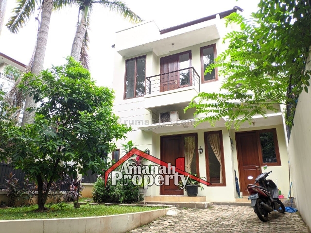 Rumah Mewah 2 Lantai Akses 2 Mobil Pinggir Jalan Utama Murah Kebagusan Pasar Minggu Jakarta Selatan, Pasar Minggu, Jakarta Selatan