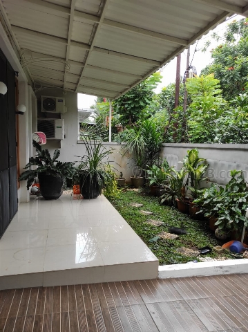 Rumah murah di Cinere, Cinere, Jakarta Selatan