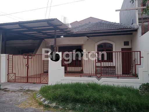 RUMAH PONDOK CANDRA SIAP HUNI KOSONGAN, Pondok Tjandra, Sidoarjo