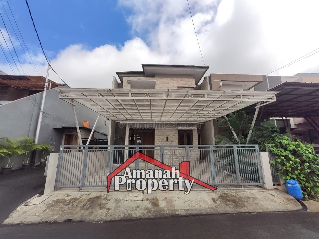 Rumah 2 Lantai Akses Dekat Jalan Utama Kahfi Jagakarsa Jakarta Selatan, Jagakarsa, Jakarta Selatan