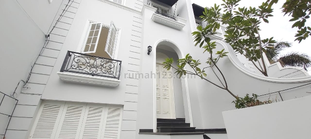 Rumah Cantik di Cipete, Cipete, Jakarta Selatan