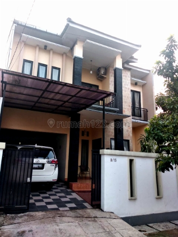 Rumah permanen siap Huni komplek perumahan Dekat Ke Cilandak, Jagakarsa, Jakarta Selatan