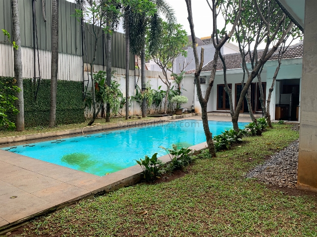 kan Rumah Siap Huni, Kebayoran Baru, Jakarta Selatan