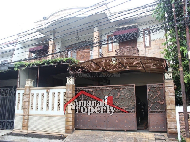 Rumah Full Furnish Cipete Cilandak, Hitungan Harga Tanah Jakarta Selatan, Cipete, Jakarta Selatan