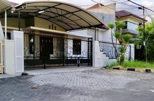 rumah asri, Pondok Tjandra, Sidoarjo