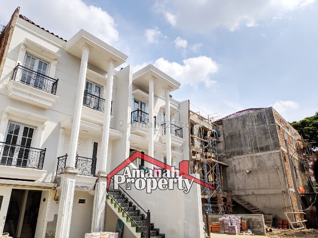 Townhouse Strategis READY STOCK Sisa 1 Unit Jagakarsa Jakarta Selatan, Jagakarsa, Jakarta Selatan
