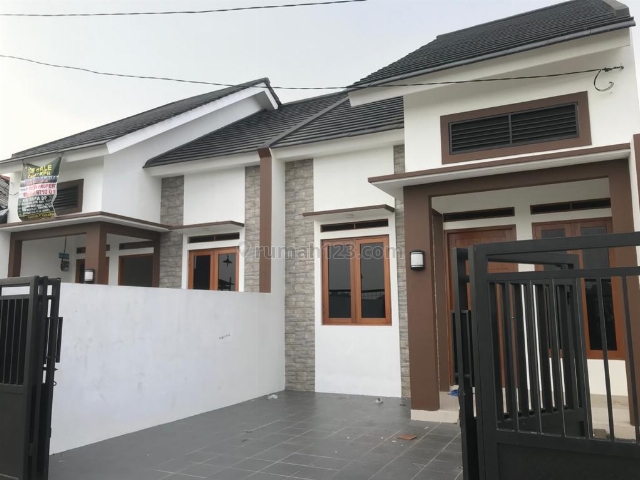Rumah Murah Di DEPOK Proses tanpa dp, Tebet, Jakarta Selatan