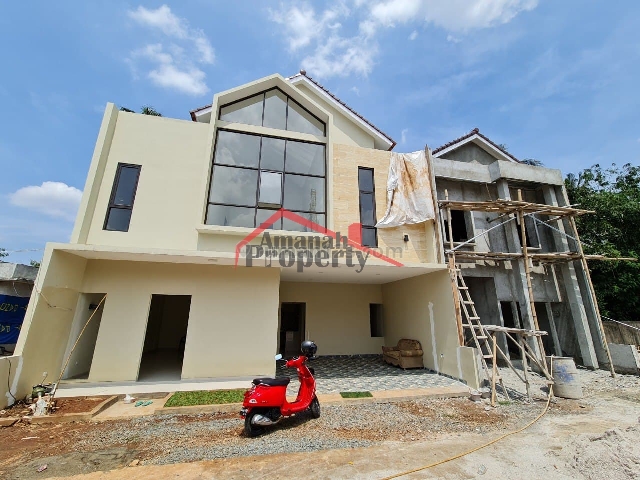 Cluster Indent Murah Custom Di Cilandak Lebak Bulus Jakarta Selatan, Cilandak, Jakarta Selatan