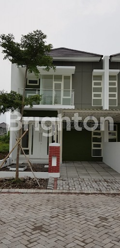 Rumah tengah kota sidoarjo, Sidoarjo, Sidoarjo
