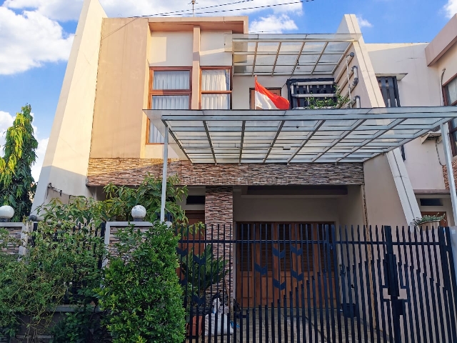 rumah di rancho indah tanjung barat pasar minggu, Pasar Minggu, Jakarta Selatan