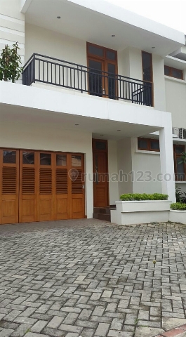 Rumah Mewah, Kemang, Jakarta Selatan