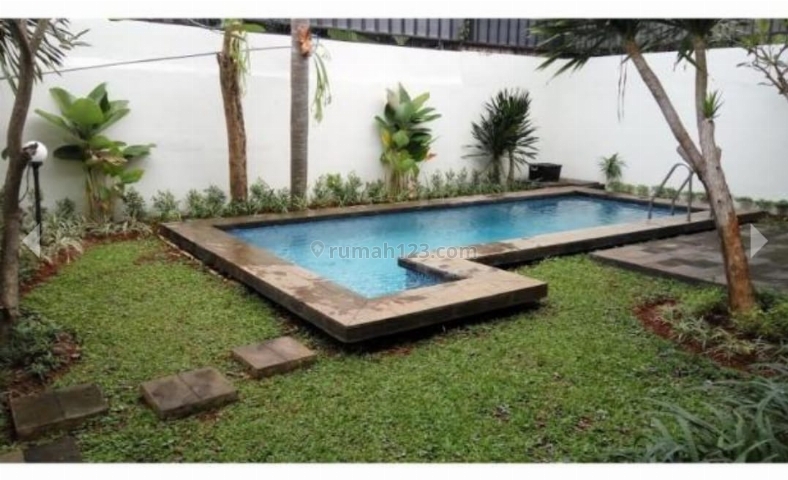RUMAH CANTIK DI KEMANG JAKSEL, Kemang, Jakarta Selatan