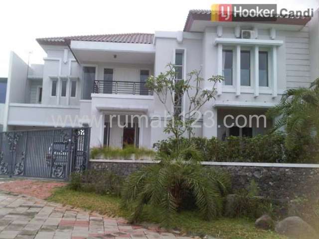 Rumah Di Graha Candi Golf, Candisari, Semarang