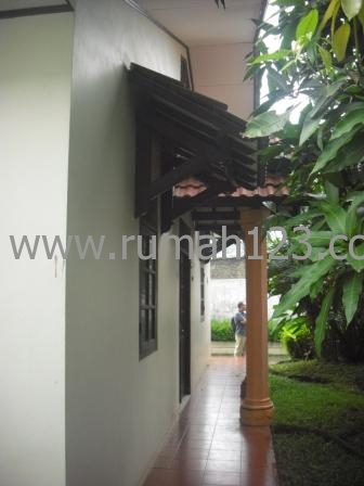 Rumah Kost di Belakang Kampus UI Depok, Investasi Bagus!, Kukusan, Depok