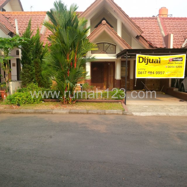 Alam Sutera - Delima .., Alam Sutera, Tangerang