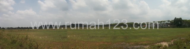 kavling murah di Legok Parung Panjang Tanah Zona Industri Cocok Pabrik Atau Pergudangan sudah SHM, Legok, Tangerang