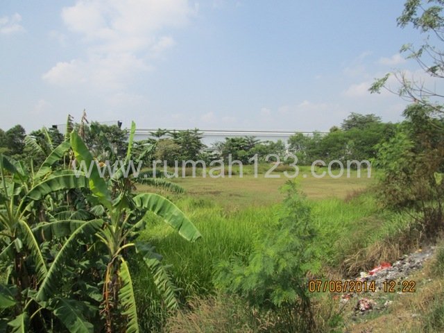 Pinggir Jalan Tanah Strategis, Karawang Timur, Karawang